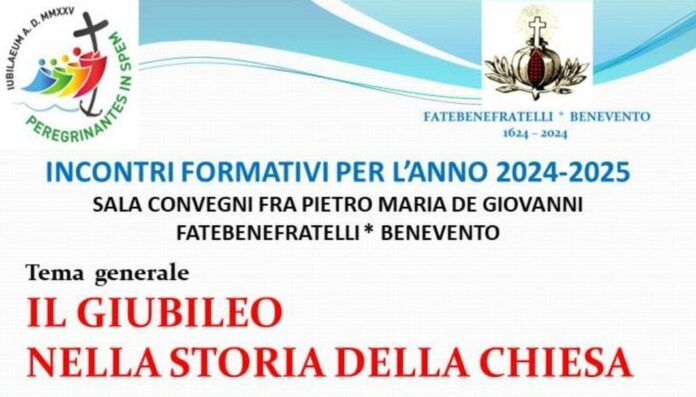 Fatebenefratelli Giubileo 2025