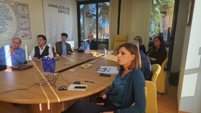 Foto Riunione con Consigliere Cascone