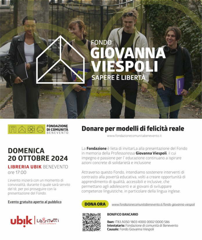 Giovanna viespoli INVITO PRESENTAZIONE