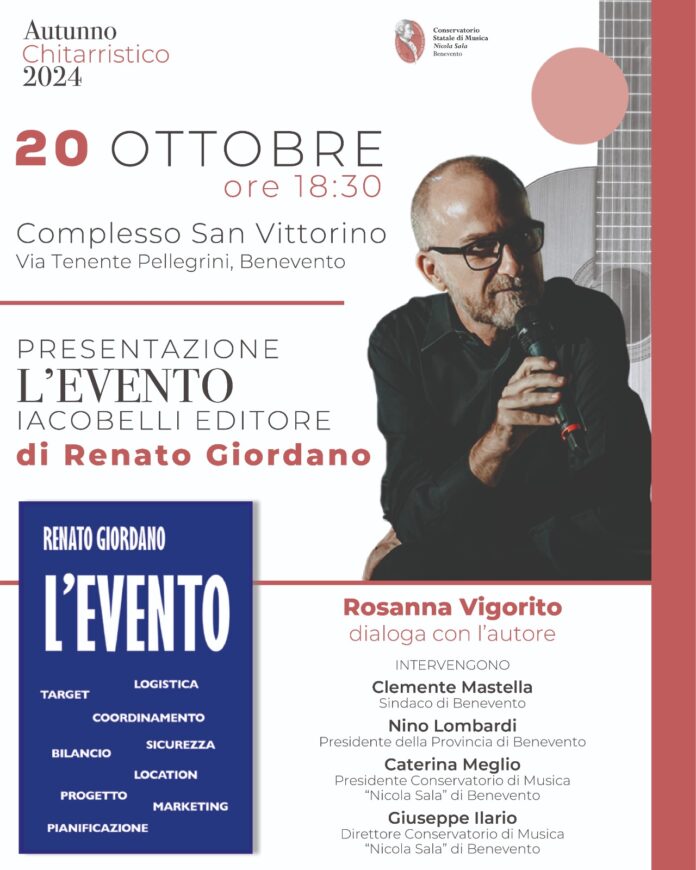 L'evento - Autunno Chitarristico