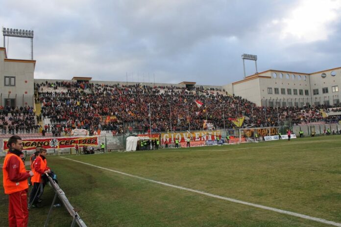 MESSINA TIFOSI