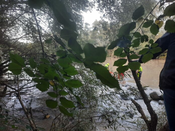 MORTO NEL FIUME 1