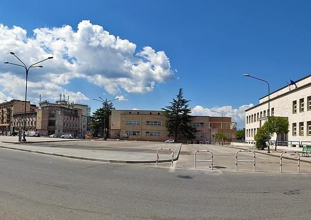PIAZZA RISORGIMENTO