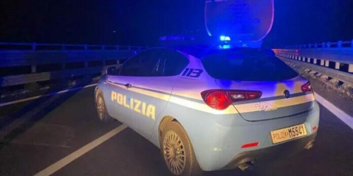 POLIZIA AUTOSTRADA