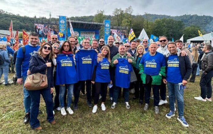 PONTIDA LEGA SALVINI SANNIO 1