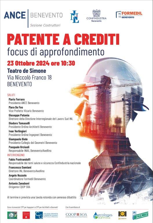 Patente a Crediti