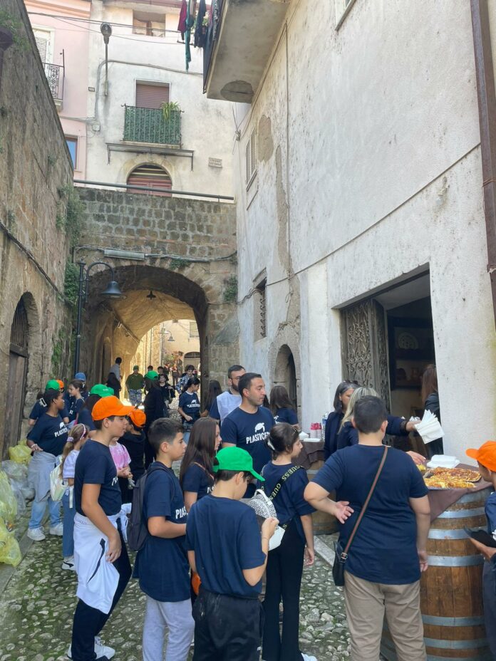 Plastic free Castelvenere