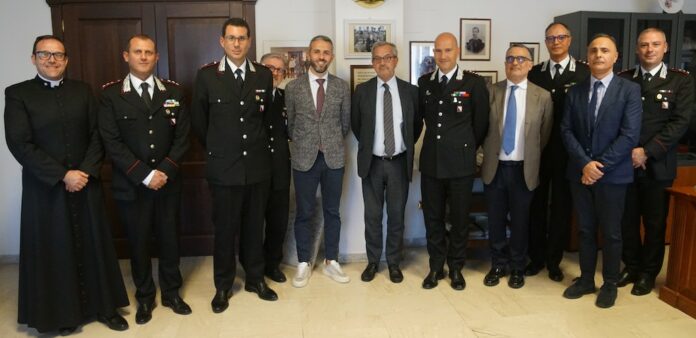 Policastro carabinieri Benevento