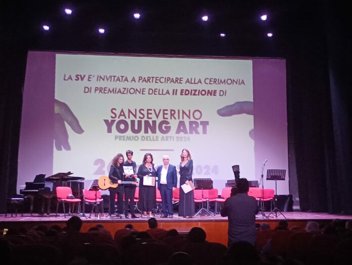 Premiazione Duo