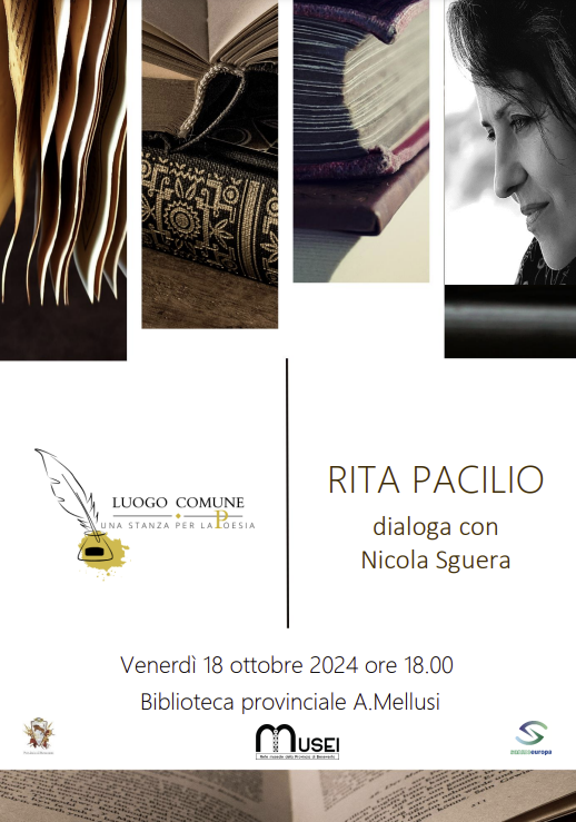 RITA PACILIO
