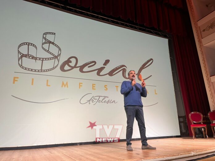 SOCIAL FILM FEST ARTELESIA PASQUINO 2