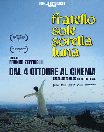 San Francesco film