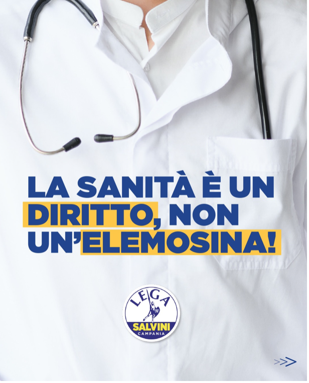 Sanità Lega