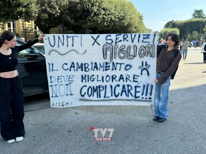 Sciopero studenti bus terminal-11