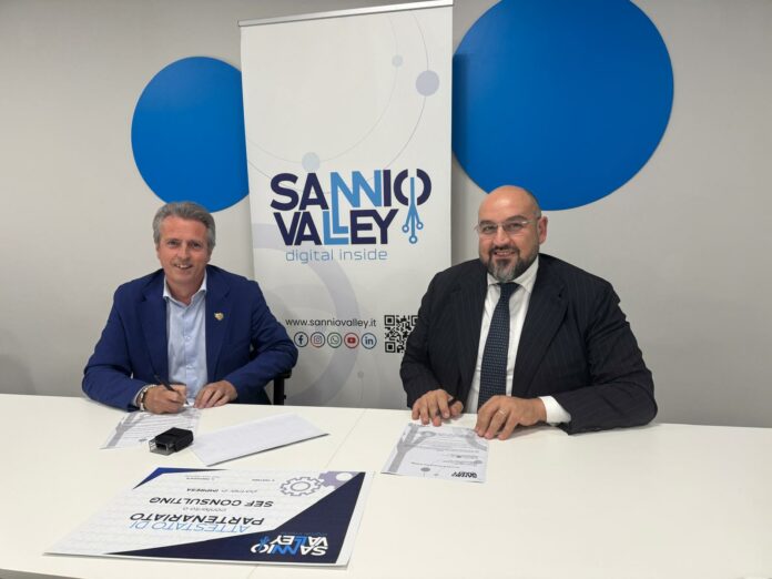 Sef ConsultingFoto Sannio Valley - Sef Consulting