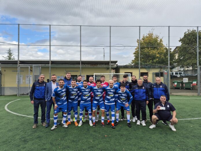 calcio a 5 calvi