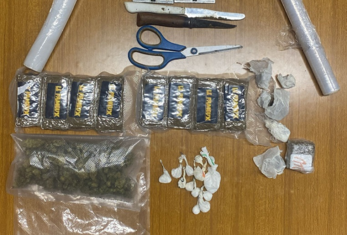 carabinieri cerreto droga