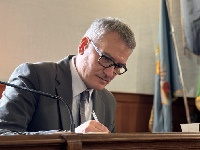 carmine agostinelli