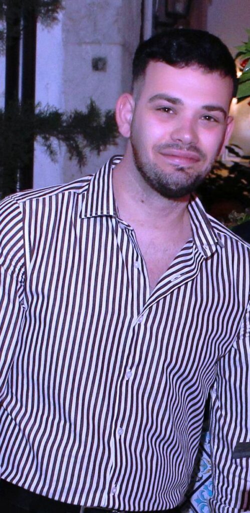 lorenzo della ratta forza italia giovani