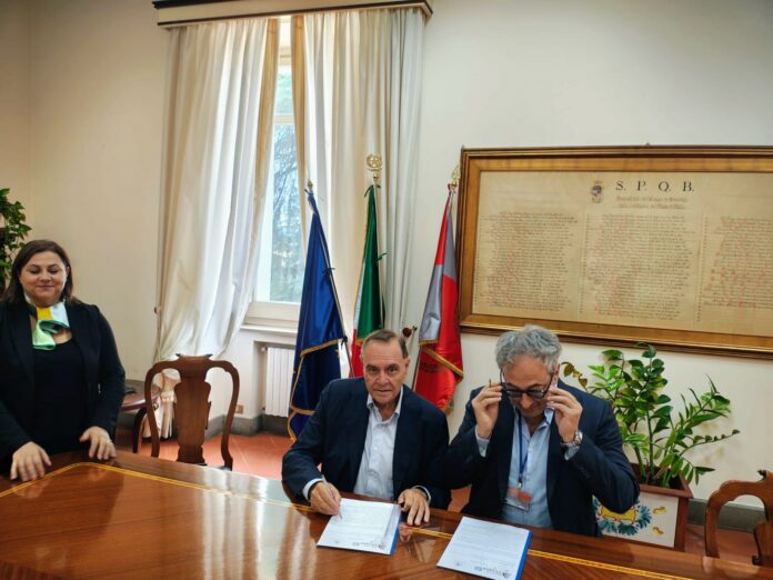 protocollo agenzia-comune