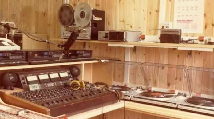 radio