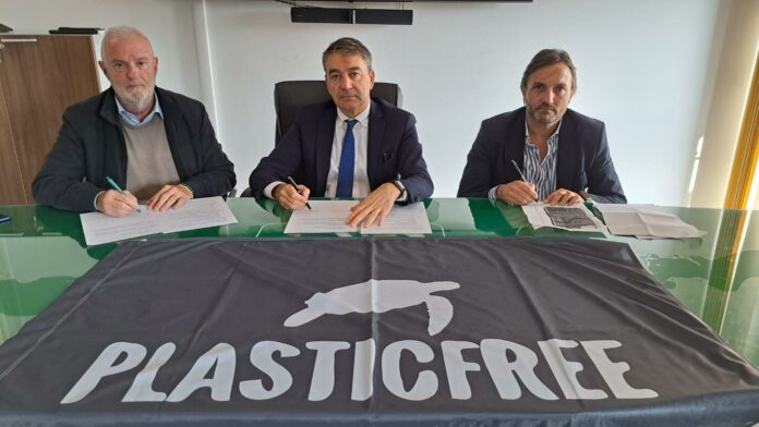 ASIA E PLASTIC FREE, FIRMATO PROTOCOLLO D'INTESA