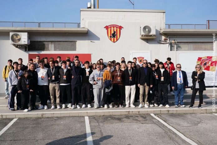 BENEVENTO CALCIO E SCUOLA