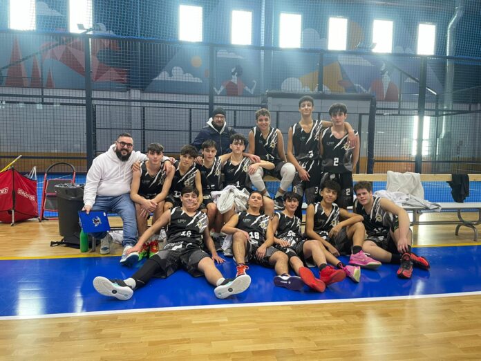 Basket S.Agnese squadra under 17