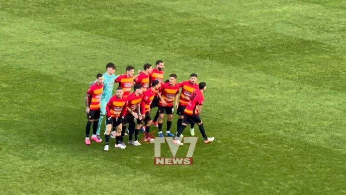 CALCIO BENEVENTO-CERIGNOLA (2)