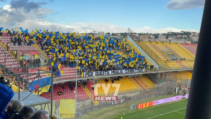 CALCIO BENEVENTO-CERIGNOLA (3)