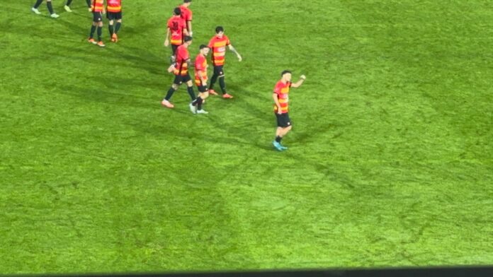 CALCIO BN-TURRIS 8
