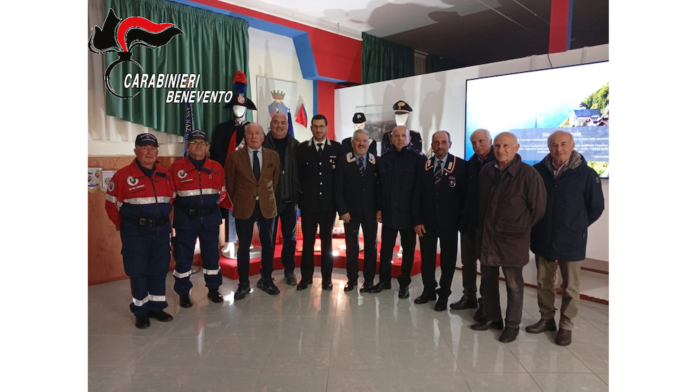 Carabinieri a San Giorgio