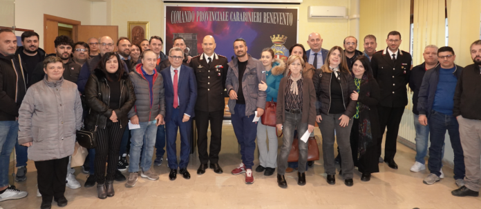 Carabinieri e Tabaccai