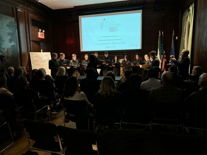 Conservatorio a New York