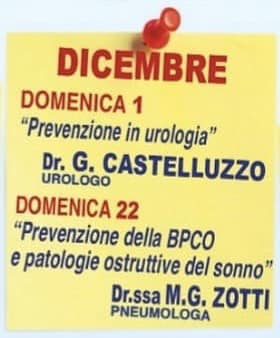 Domenica salute