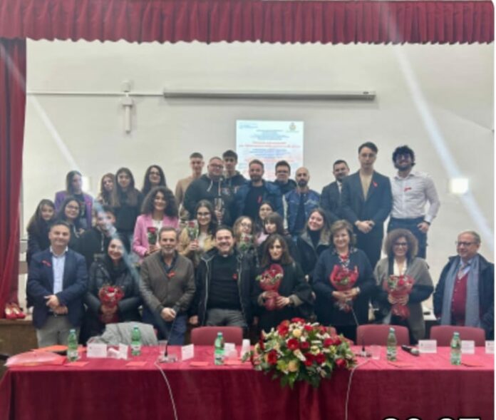 Dugenta manifestazione donne 2