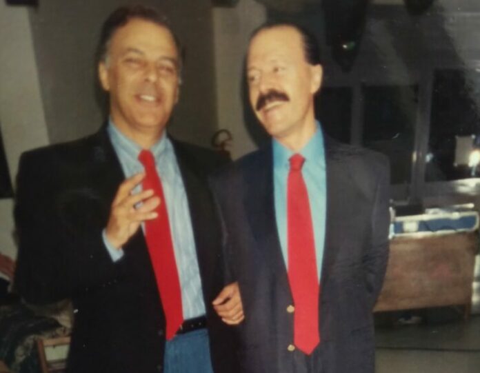 Enrico e Pino Salzano