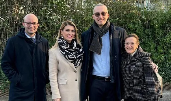 Gruppo PD Palazzo Mosti