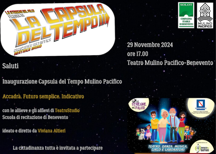 INVITO CAPSULA