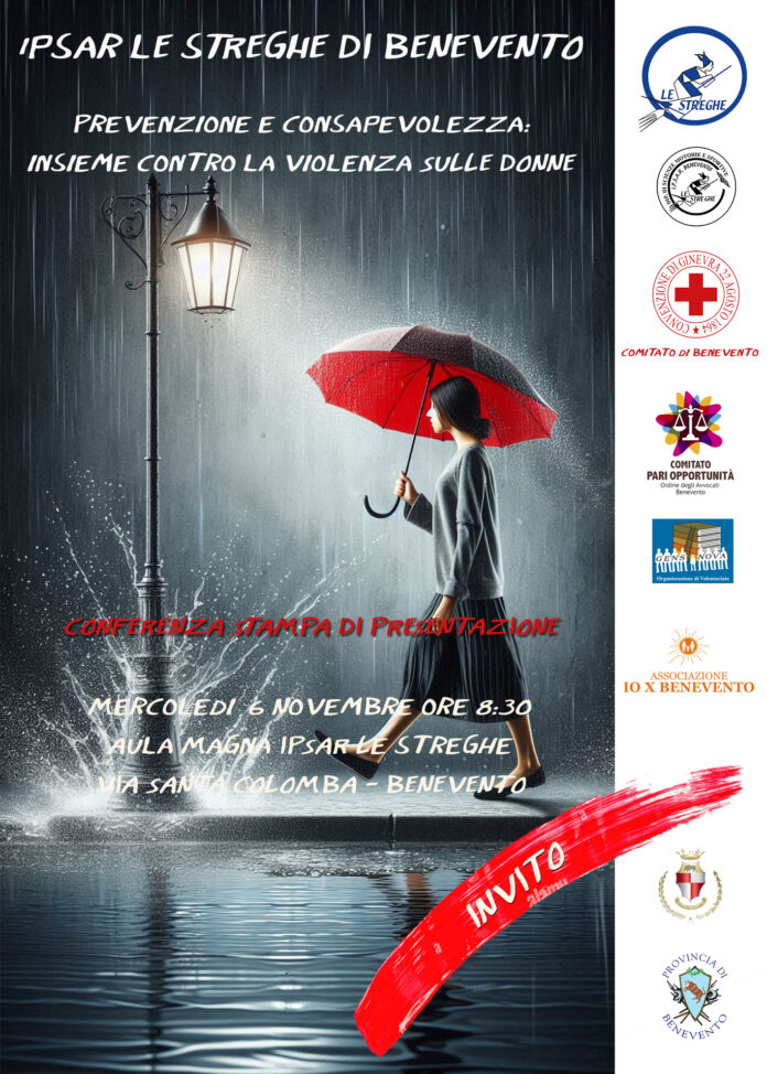 INVITO VIOLENZA SULLE DONNE