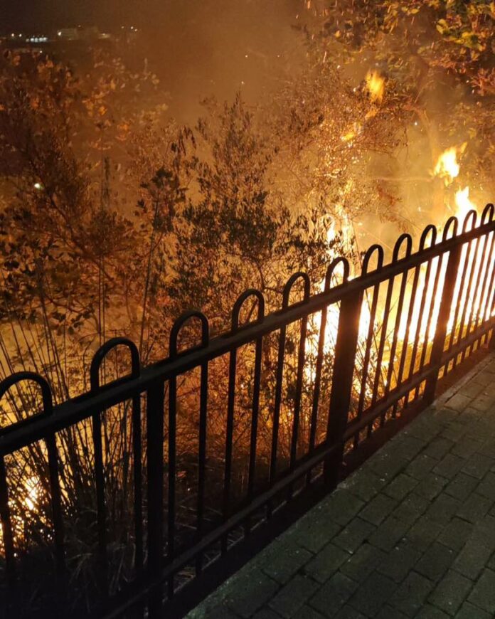 Incendio Ponte 2