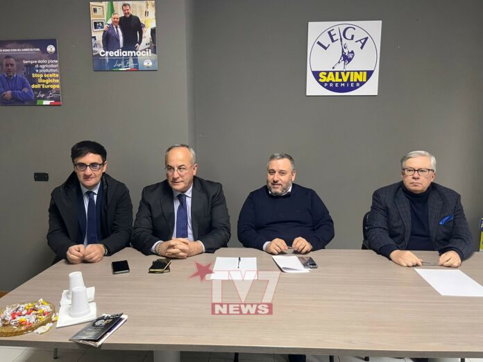 LEGA CONF.STAMPA SOLITEK 5