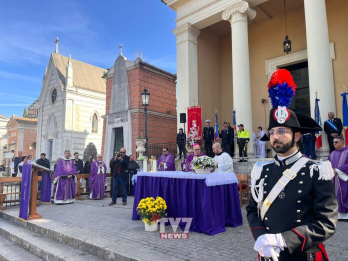 Messa Cimitero ricorrenza defunti 2024-4