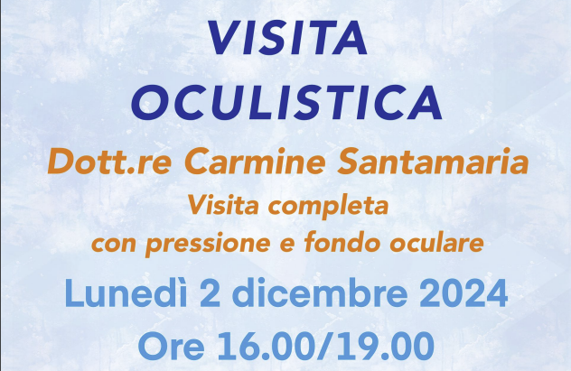 OCULISTICA