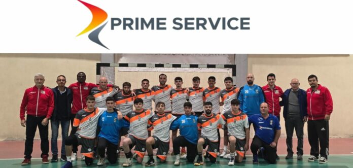 PRIME H.C. SANNIO vs FIDELIS ANDRIA 09-11-2024