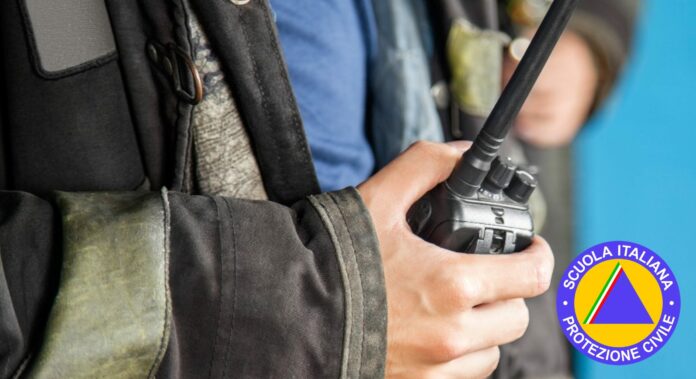 PROTEZIONE CIVILE RADIO