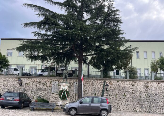 Piazza dei Martiri - Ceppaloni Domani