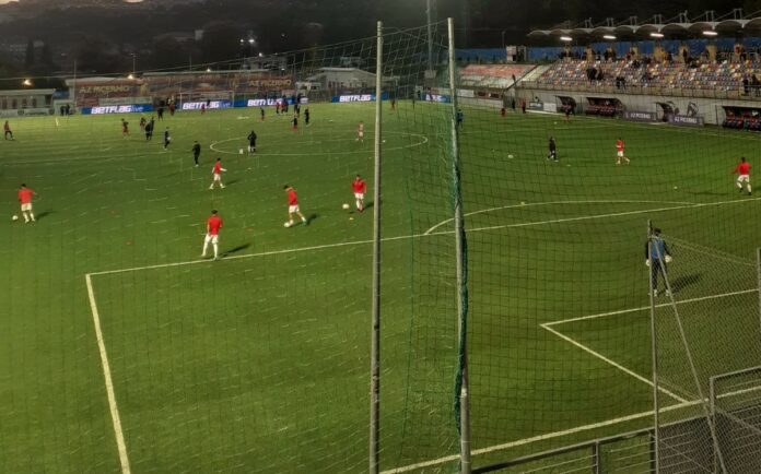 Picerno - Benevento C-5