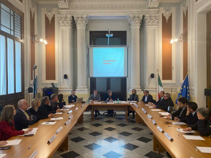 Prefettura vertice