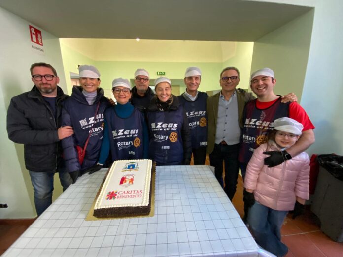 ROTARY CARITAS